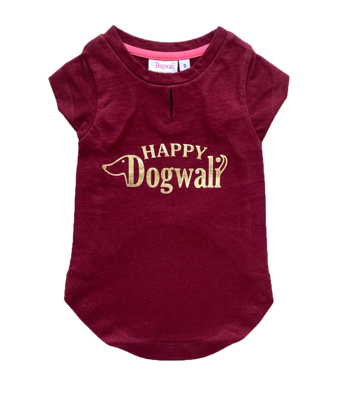 Happy Dogwali Tee